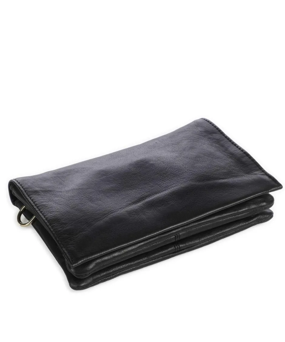 Depeche Crossbody Bags-Golden Chic Crossbody bag calfskin