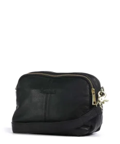 Depeche Crossbody Bags-Golden Chic Crossbody bag cow leather