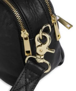 Depeche Crossbody Bags-Golden Chic Crossbody bag cow leather