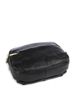 Depeche Crossbody Bags-Golden Chic Crossbody bag cow leather