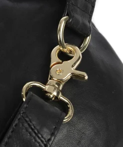 Depeche Fanny Packs|Crossbody Bags-Golden Chic Fanny pack softly grained calfskin
