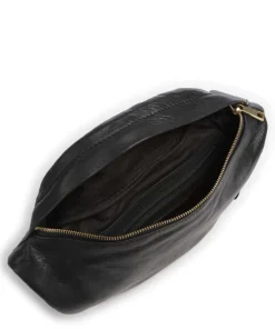 Depeche Fanny Packs|Crossbody Bags-Golden Chic Fanny pack softly grained calfskin
