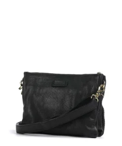 Depeche Crossbody Bags-Golden Magic Crossbody bag grained leather