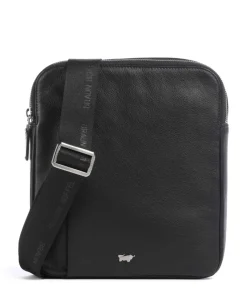 Braun Büffel Crossbody Bags-Golf Crossbody bag fine grain cow leather