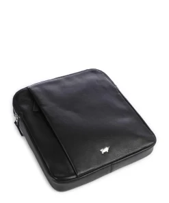 Braun Büffel Crossbody Bags-Golf Crossbody bag fine grain cow leather