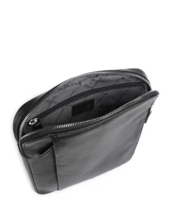 Braun Büffel Crossbody Bags-Golf Crossbody bag fine grain cow leather