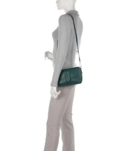 Brics Crossbody Bags-Gondola Crossbody bag grained leather