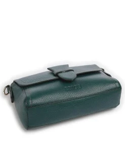 Brics Crossbody Bags-Gondola Crossbody bag grained leather