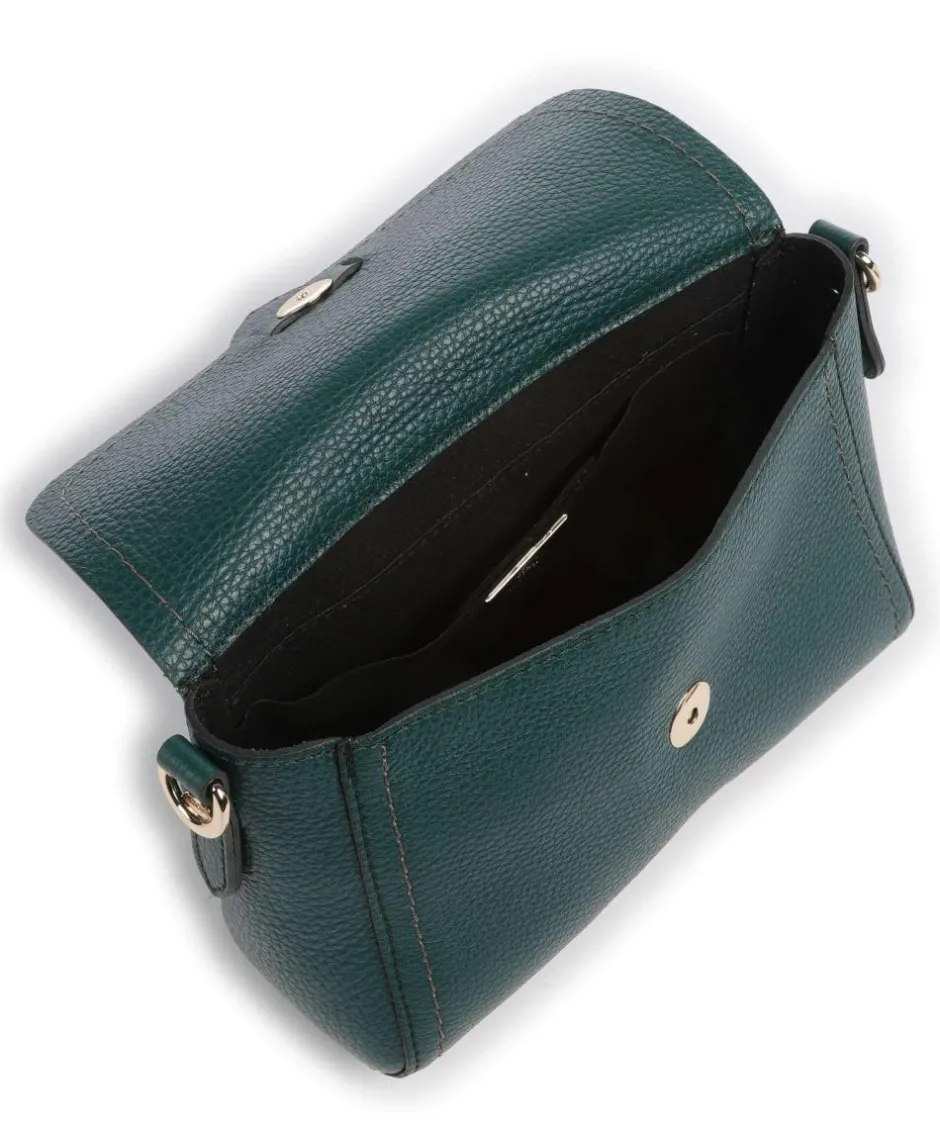Brics Crossbody Bags-Gondola Crossbody bag grained leather