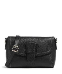 Brics Crossbody Bags-Gondola Crossbody bag grained leather