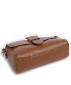 Brics Crossbody Bags-Gondola Crossbody bag grained leather