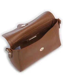 Brics Crossbody Bags-Gondola Crossbody bag grained leather