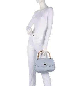 Brics Handbags|Crossbody Bags-Gondola Girasola Handbag grained leather