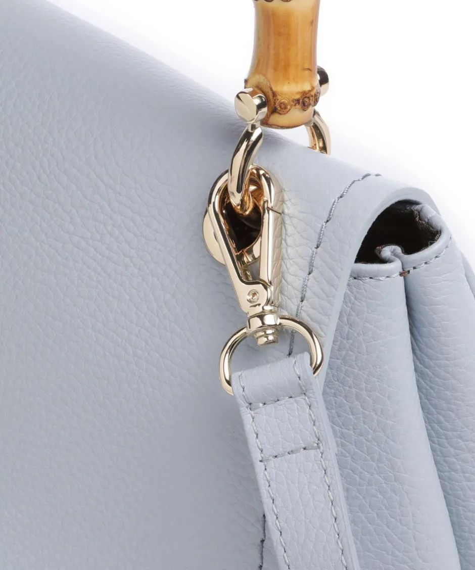 Brics Handbags|Crossbody Bags-Gondola Girasola Handbag grained leather