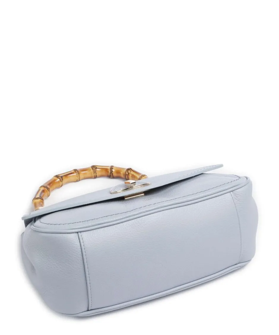 Brics Handbags|Crossbody Bags-Gondola Girasola Handbag grained leather