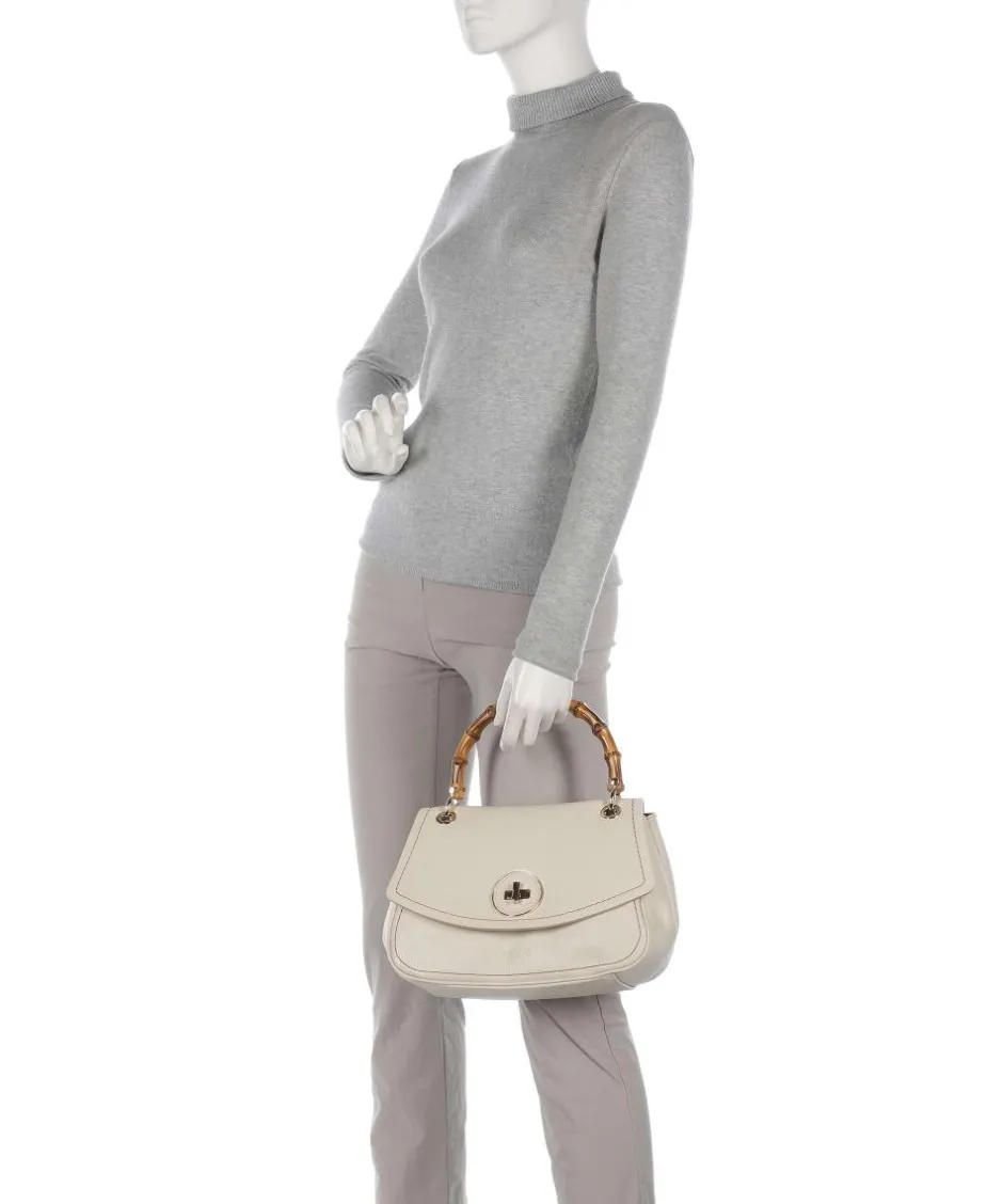 Brics Handbags|Crossbody Bags-Gondola Girasola Handbag grained leather