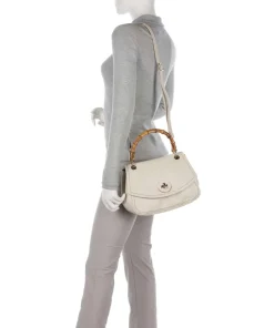 Brics Handbags|Crossbody Bags-Gondola Girasola Handbag grained leather