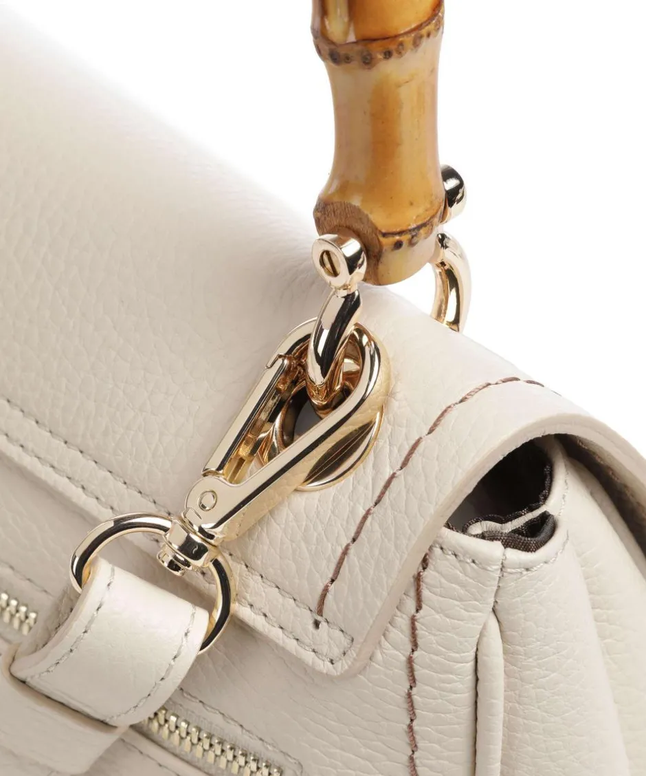 Brics Handbags|Crossbody Bags-Gondola Girasola Handbag grained leather