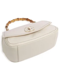 Brics Handbags|Crossbody Bags-Gondola Girasola Handbag grained leather