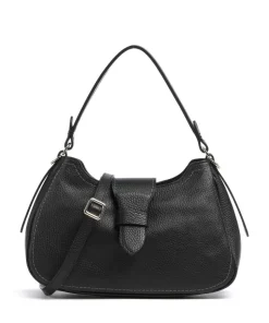 Brics Shoulder Bags|Hobo Bags-Gondola Hobo bag grained leather