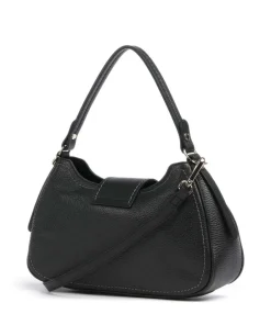 Brics Shoulder Bags|Hobo Bags-Gondola Hobo bag grained leather
