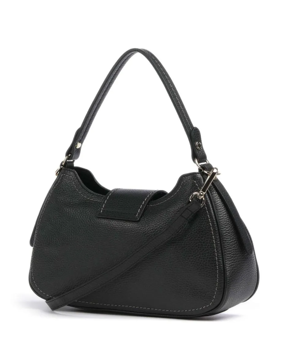Brics Shoulder Bags|Hobo Bags-Gondola Hobo bag grained leather