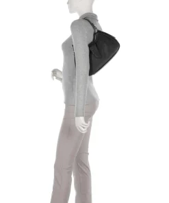 Brics Shoulder Bags|Hobo Bags-Gondola Hobo bag grained leather