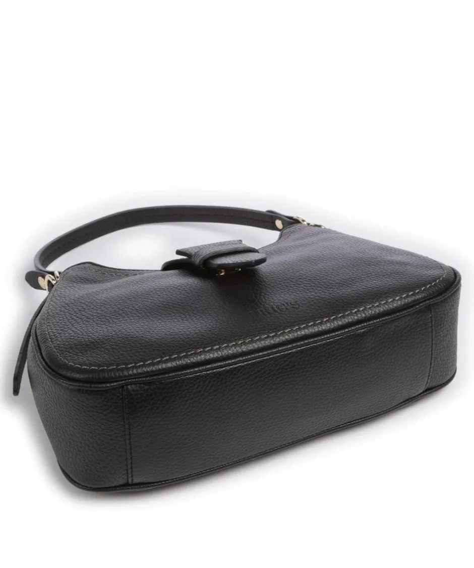 Brics Shoulder Bags|Hobo Bags-Gondola Hobo bag grained leather