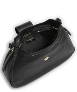 Brics Shoulder Bags|Hobo Bags-Gondola Hobo bag grained leather