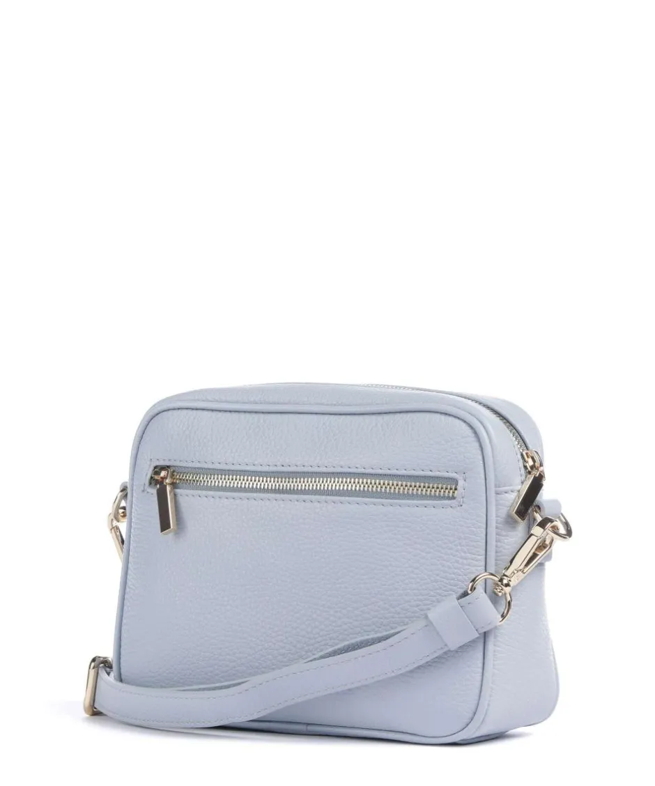 Brics Crossbody Bags-Gondola Magnolia Crossbody bag grained leather
