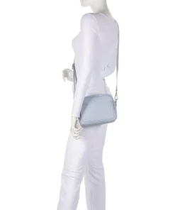 Brics Crossbody Bags-Gondola Magnolia Crossbody bag grained leather