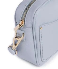 Brics Crossbody Bags-Gondola Magnolia Crossbody bag grained leather
