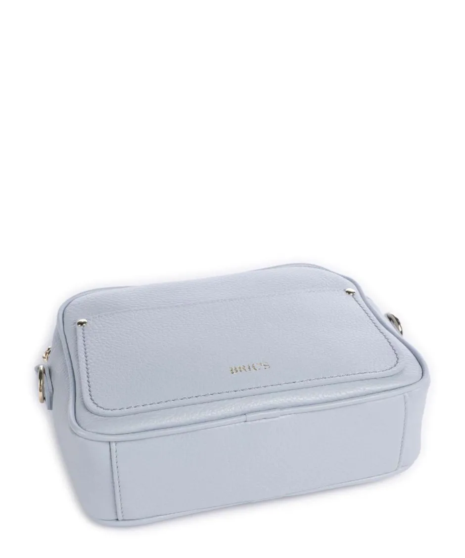 Brics Crossbody Bags-Gondola Magnolia Crossbody bag grained leather
