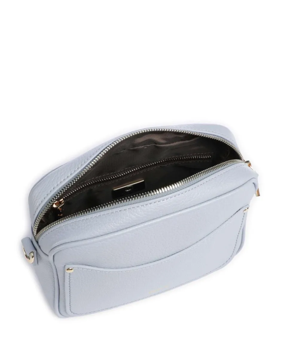 Brics Crossbody Bags-Gondola Magnolia Crossbody bag grained leather