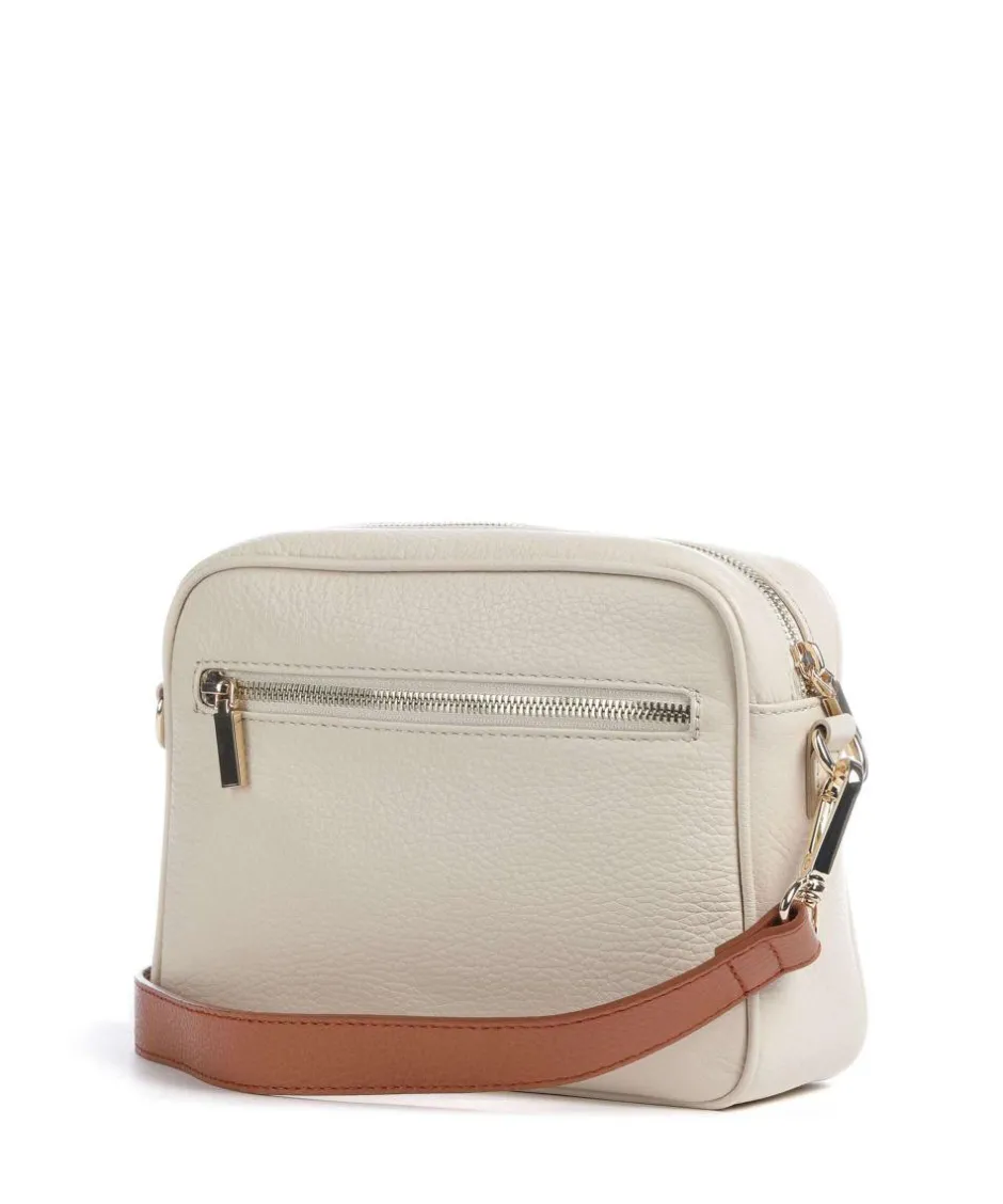 Brics Crossbody Bags-Gondola Magnolia Crossbody bag grained leather