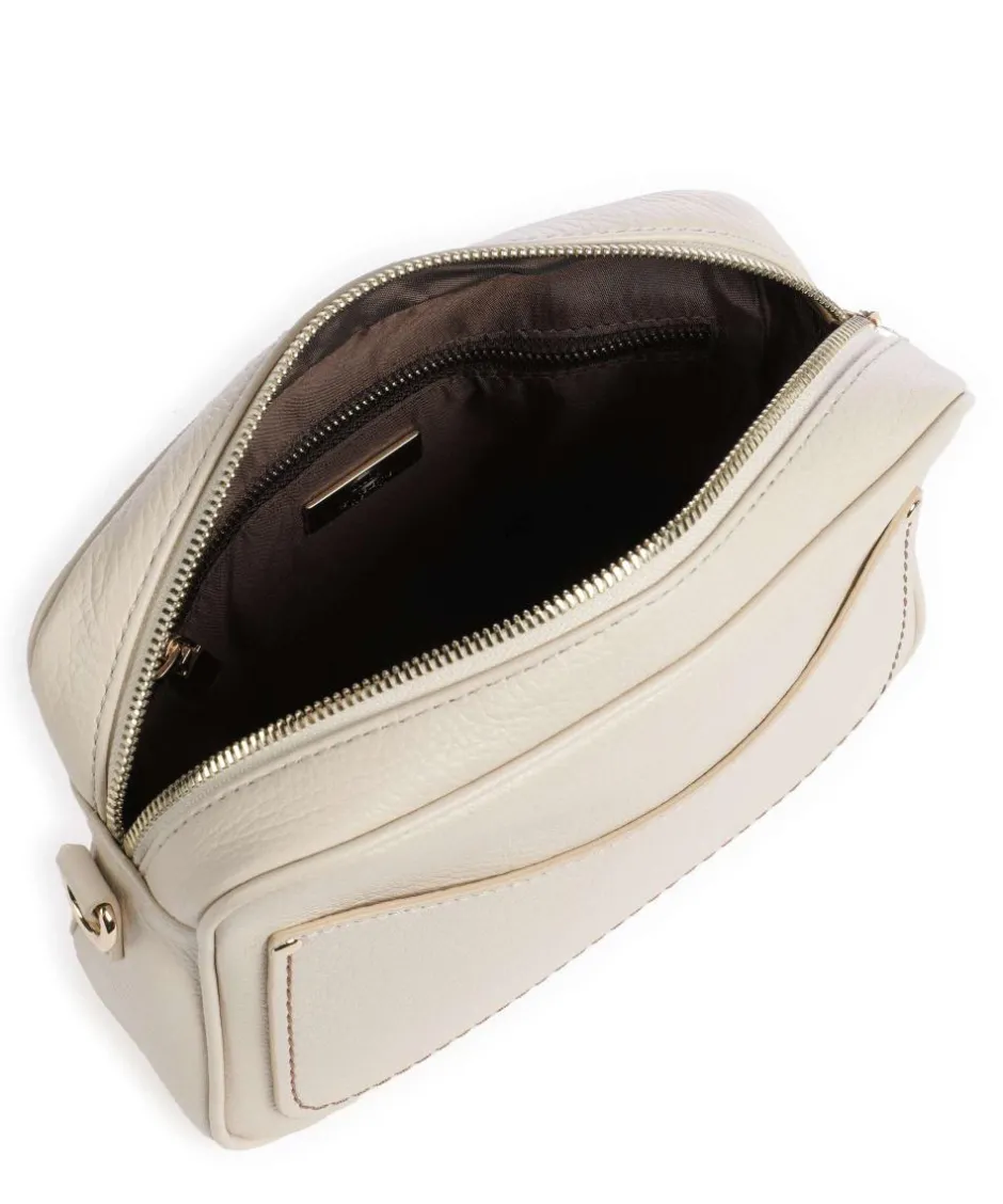 Brics Crossbody Bags-Gondola Magnolia Crossbody bag grained leather