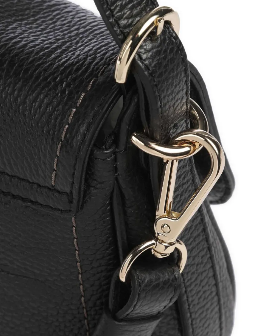 Brics Shoulder Bags|Hobo Bags-Gondola Stella medium Shoulder bag grained leather