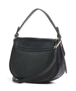 Brics Shoulder Bags|Crossbody Bags-Gondola Stella mini Shoulder bag grained leather