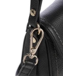 Brics Shoulder Bags|Crossbody Bags-Gondola Stella mini Shoulder bag grained leather