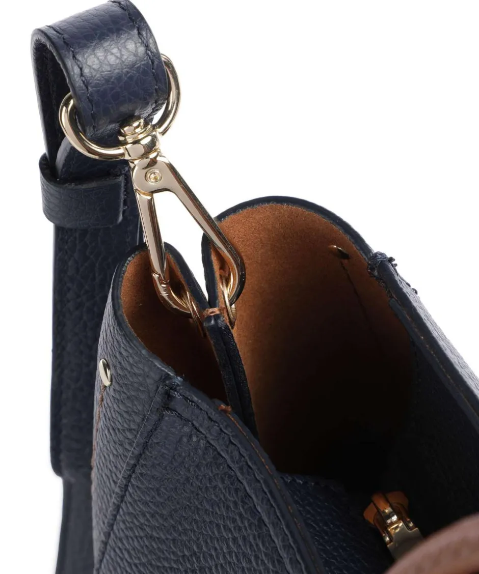 Brics Handbags-Gondola Tulipano Handbag grained leather