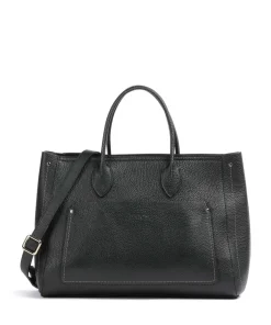 Brics Handbags-Gondola Tulipano Handbag grained leather