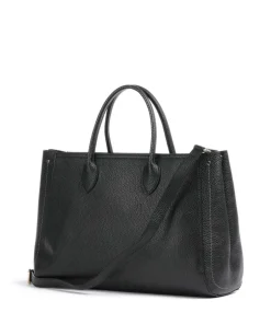 Brics Handbags-Gondola Tulipano Handbag grained leather