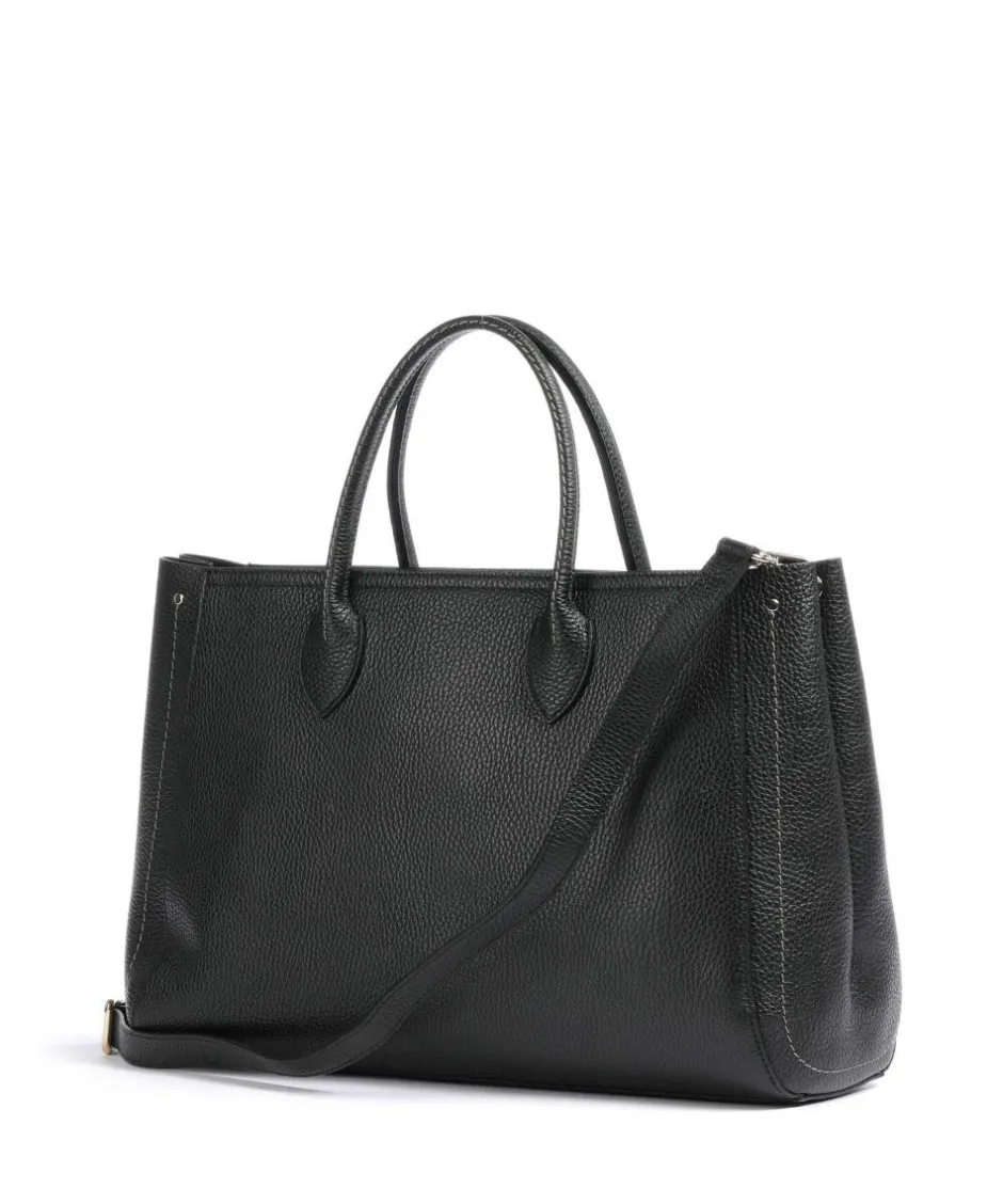 Brics Handbags-Gondola Tulipano Handbag grained leather