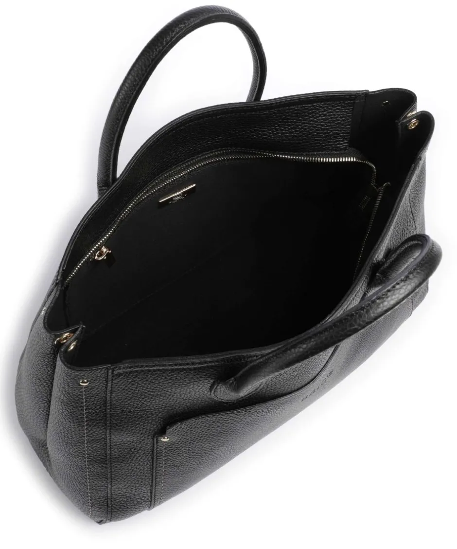 Brics Handbags-Gondola Tulipano Handbag grained leather