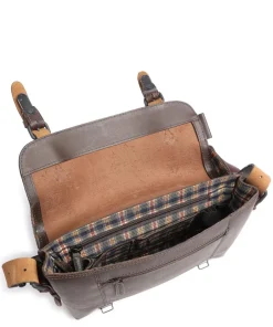 Aunts & Uncles Business- & Laptop Bags|Crossbody Bags-Good Old Friends Peacemaker Messenger bag buffalo leather