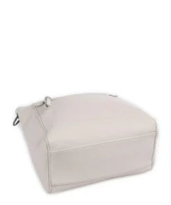 FredsBruder Shoulder Bags|Crossbody Bags-Good Vibes Only Shoulder bag grained leather