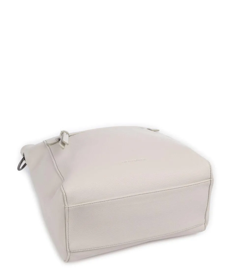 FredsBruder Shoulder Bags|Crossbody Bags-Good Vibes Only Shoulder bag grained leather