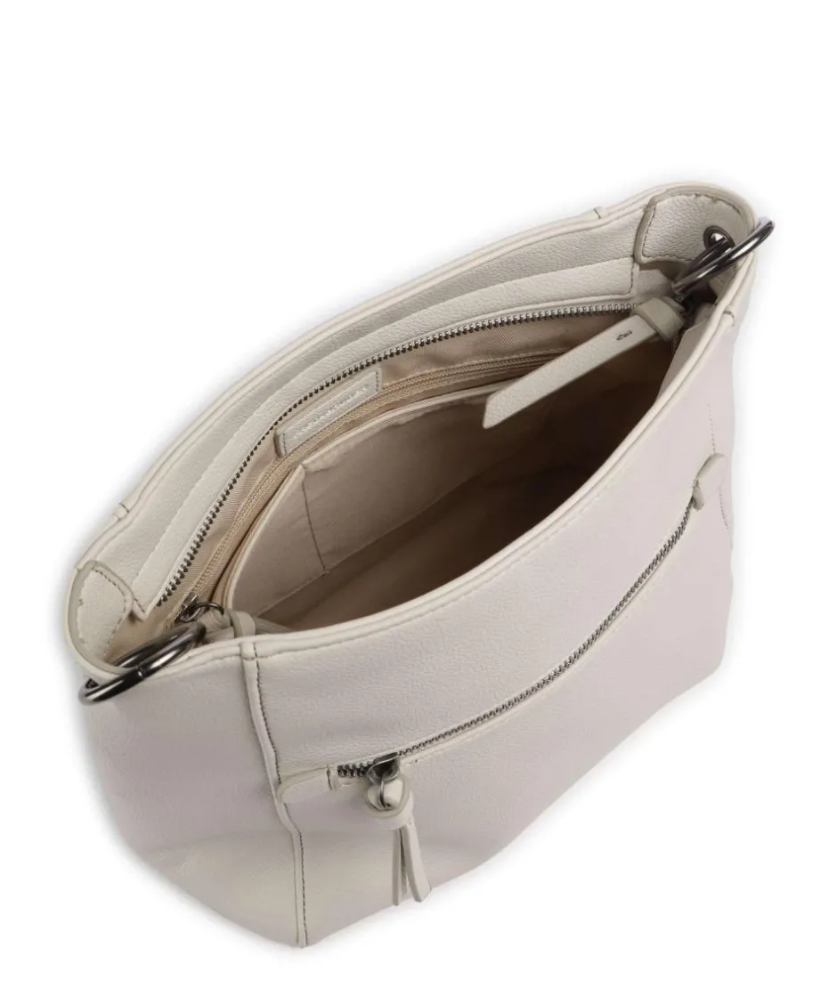 FredsBruder Shoulder Bags|Crossbody Bags-Good Vibes Only Shoulder bag grained leather