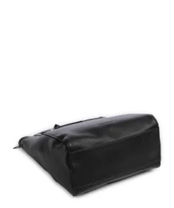 FredsBruder Shoulder Bags|Crossbody Bags-Good Vibes Only Shoulder bag grained leather