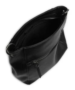 FredsBruder Shoulder Bags|Crossbody Bags-Good Vibes Only Shoulder bag grained leather